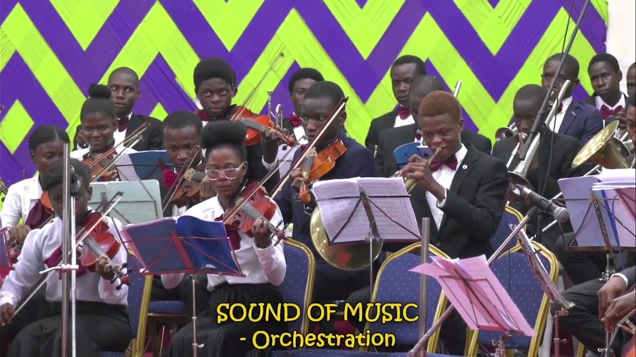 SOUND OF MUSIC - Apostolic Faith Church, Ondo State.