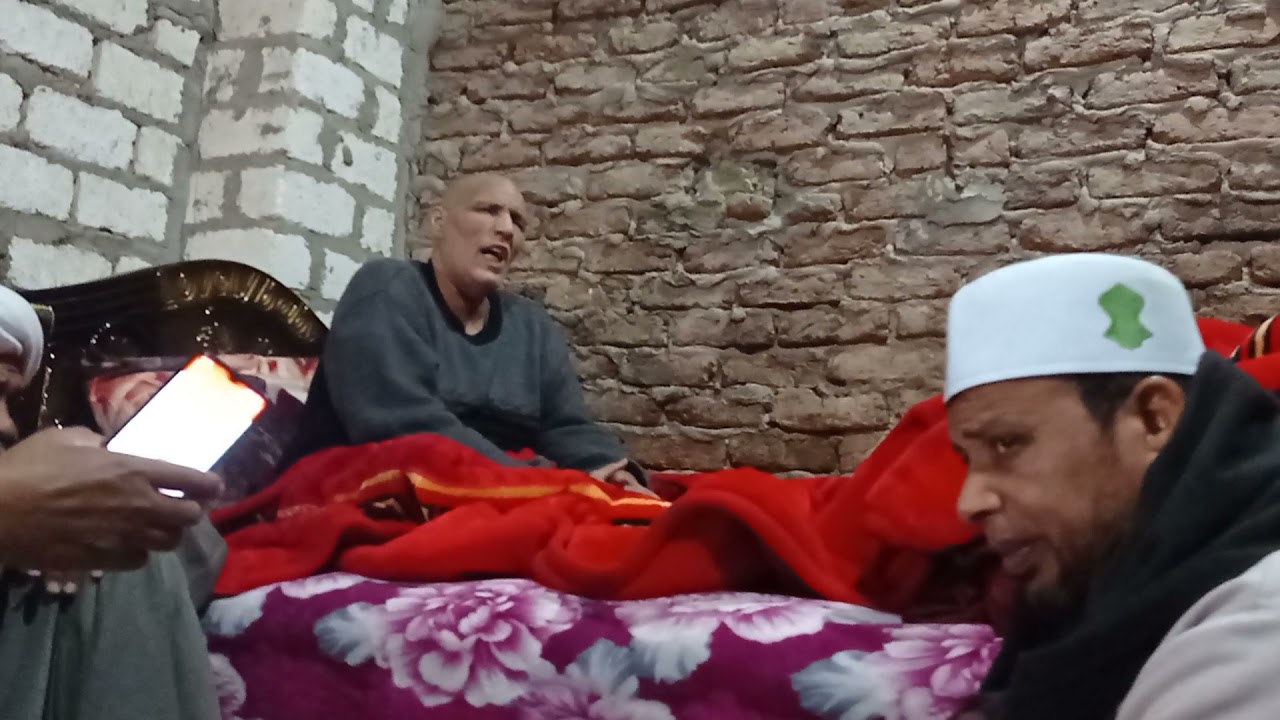 فضيلة الشيخ حامد الجبال رضي اللَّه عنه وأرضاه ، يتحدث عن أوصاف أهل الله ، ويصف سيدنا رسول اللَّه ﷺ