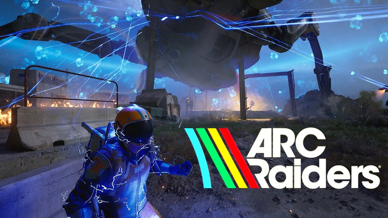 You Should Be Playing ARC Raiders in 2026