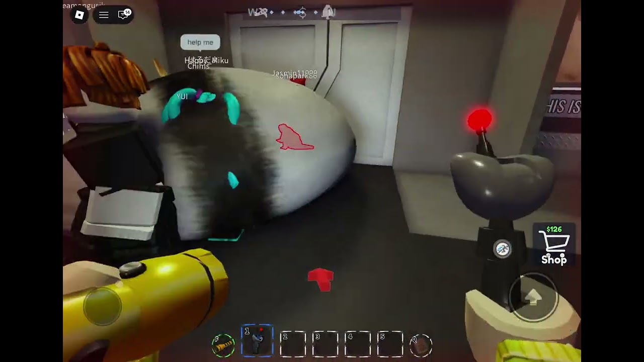 Playing medved (pt.2)