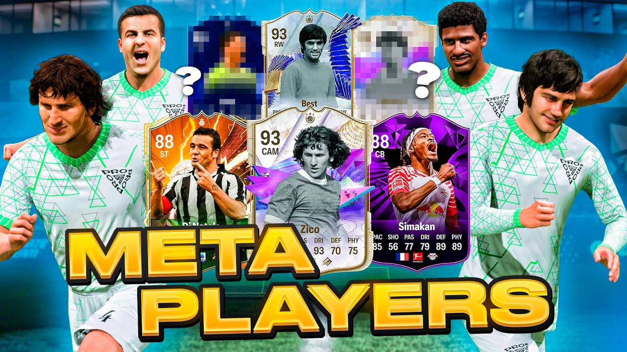 Best New Players in Each Position in EA FC 24
