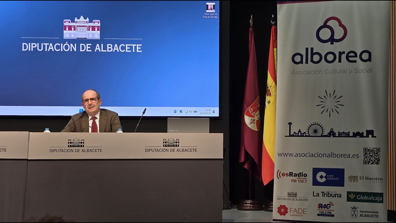 “La crisis de los vínculos y la era digital” – Higinio Marín Pedreño