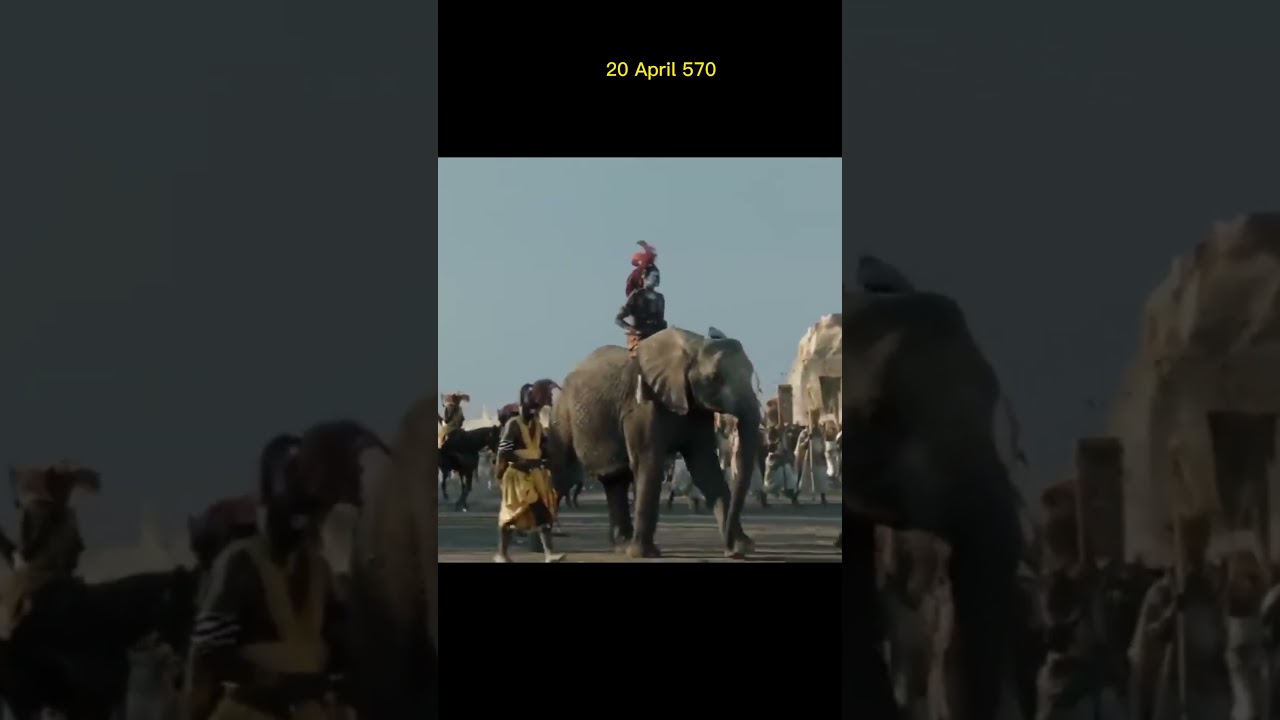 Ada Apa di 20 April #evanada #20april #sejarahislam