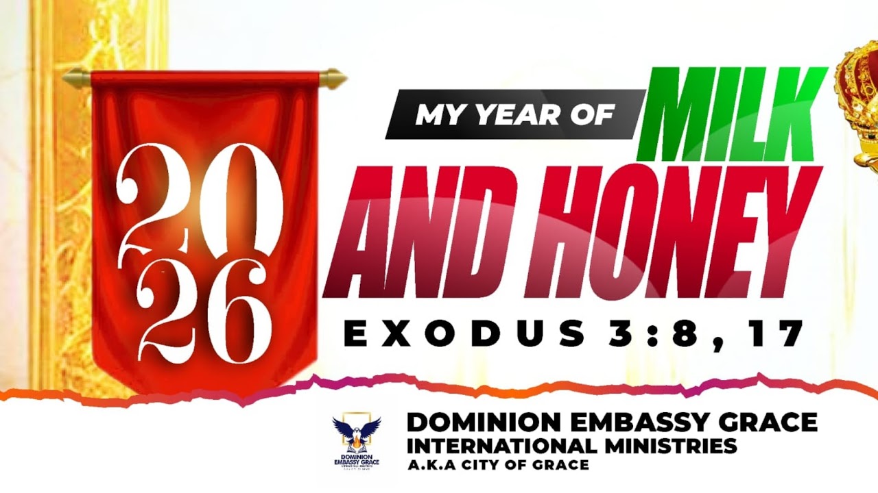 CHRIST IS IN YOU WITH EVANG PAUL