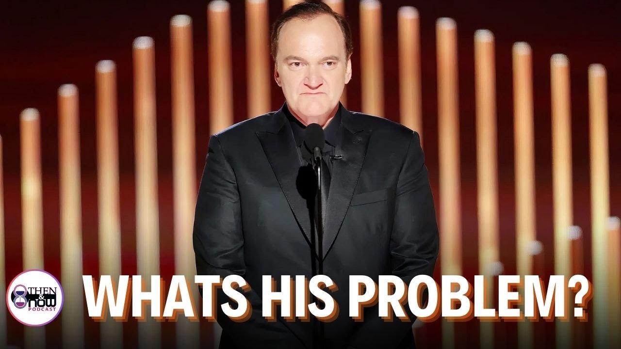 Quentin Tarantino Attacks Actors