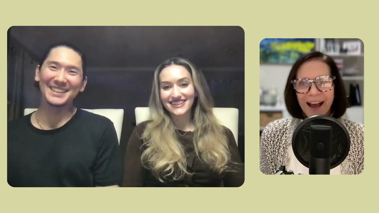 The Dancing Housewife Podcast Ep. 108: Getting to Know Kai and Julia