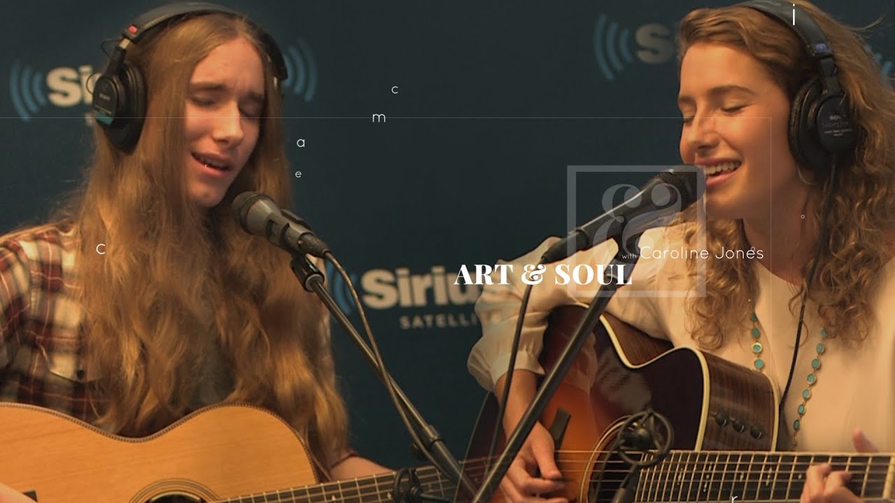 'A Good Storm' Sawyer Fredericks - Art & Soul with Caroline Jones