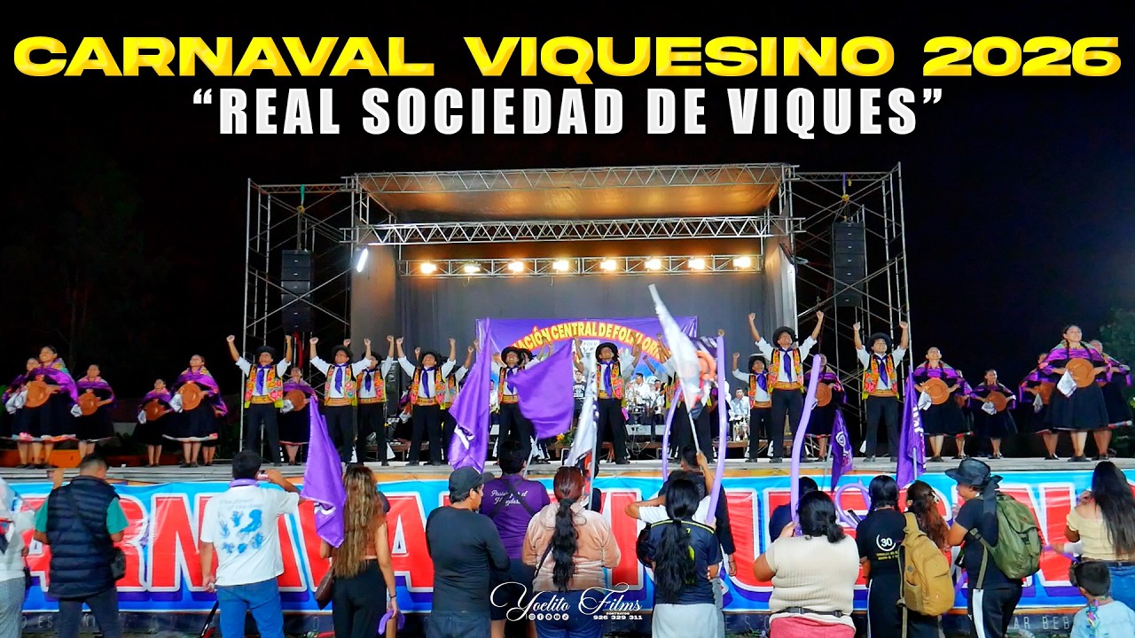Real Sociedad de Viques (Carnaval Viquesino 2026)