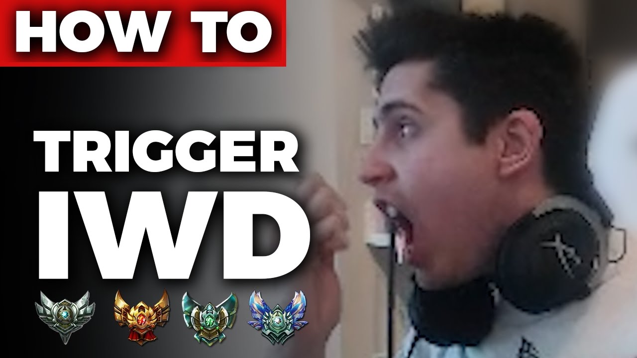 HOW TO: TRIGGER IWDominate