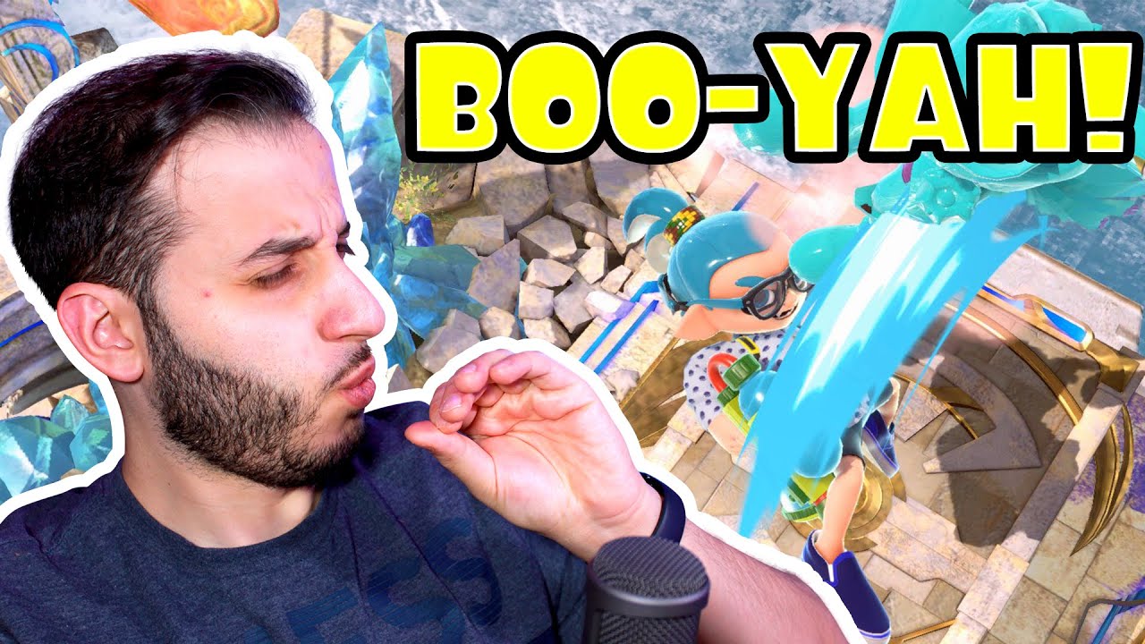 Inkling Combos Review