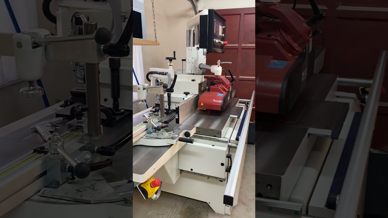 Workshop Tour May 2021