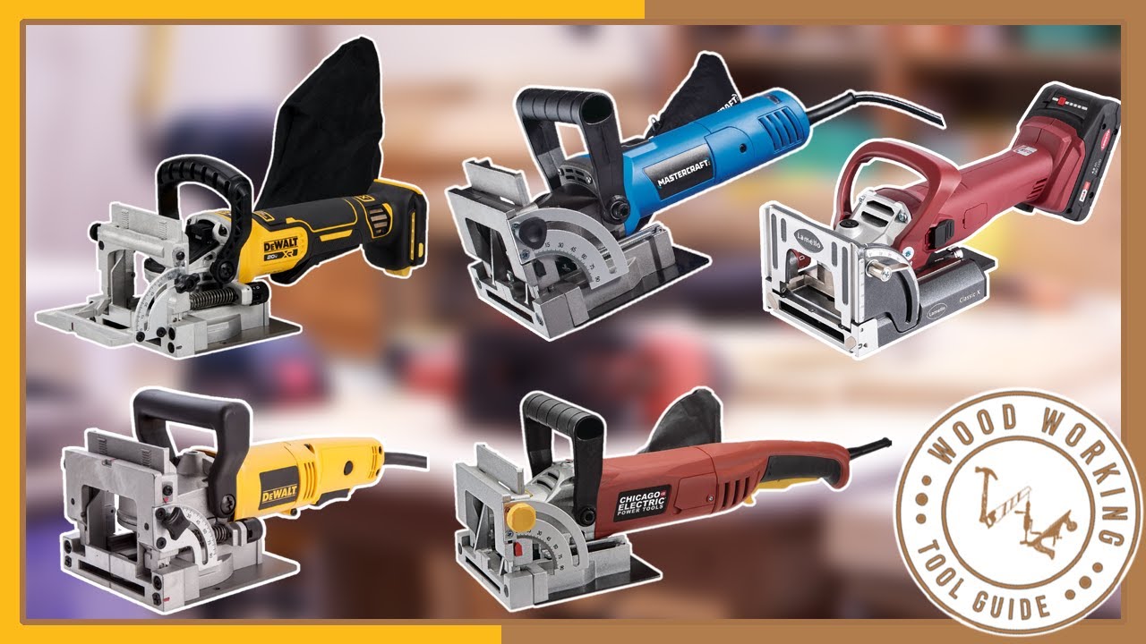 Plate Joiner vs. Biscuit Joiner: Perfect Woodworking Joints!