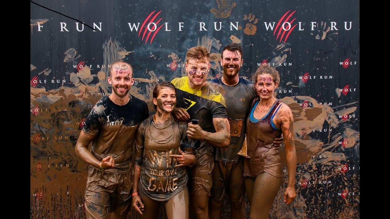 WOLF RUN OCR- AUTUMN WOLF