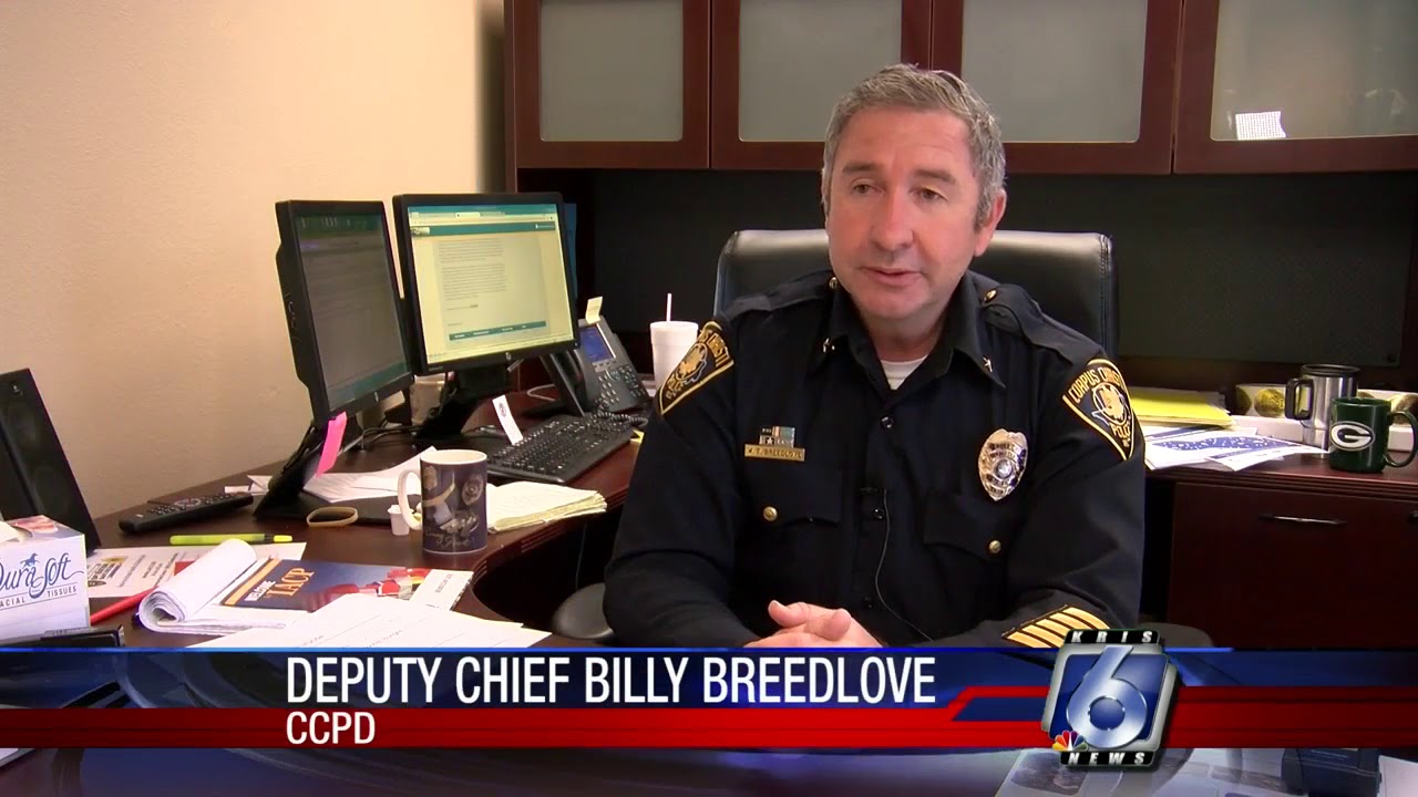 CCPD holding town hall to address community concerns