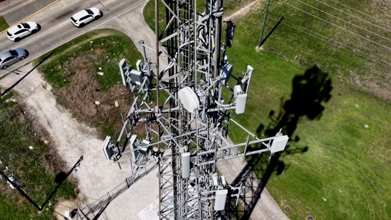 Professional Drone Inspection & Video Services in Houston!
