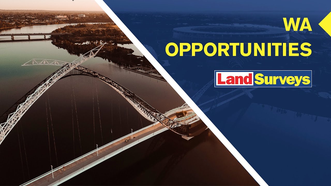How working for Land Surveys, Perth, can expose you to more opportunities