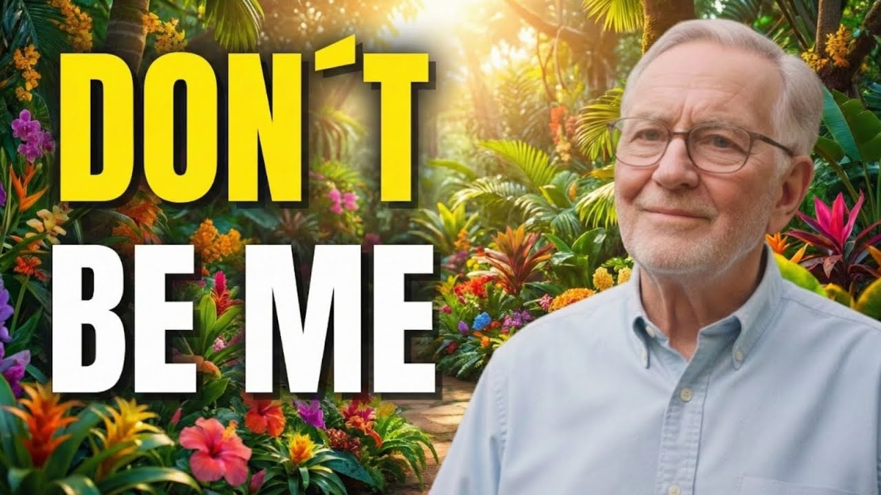 I’m 80… Please Don’t Repeat the Mistake I Made