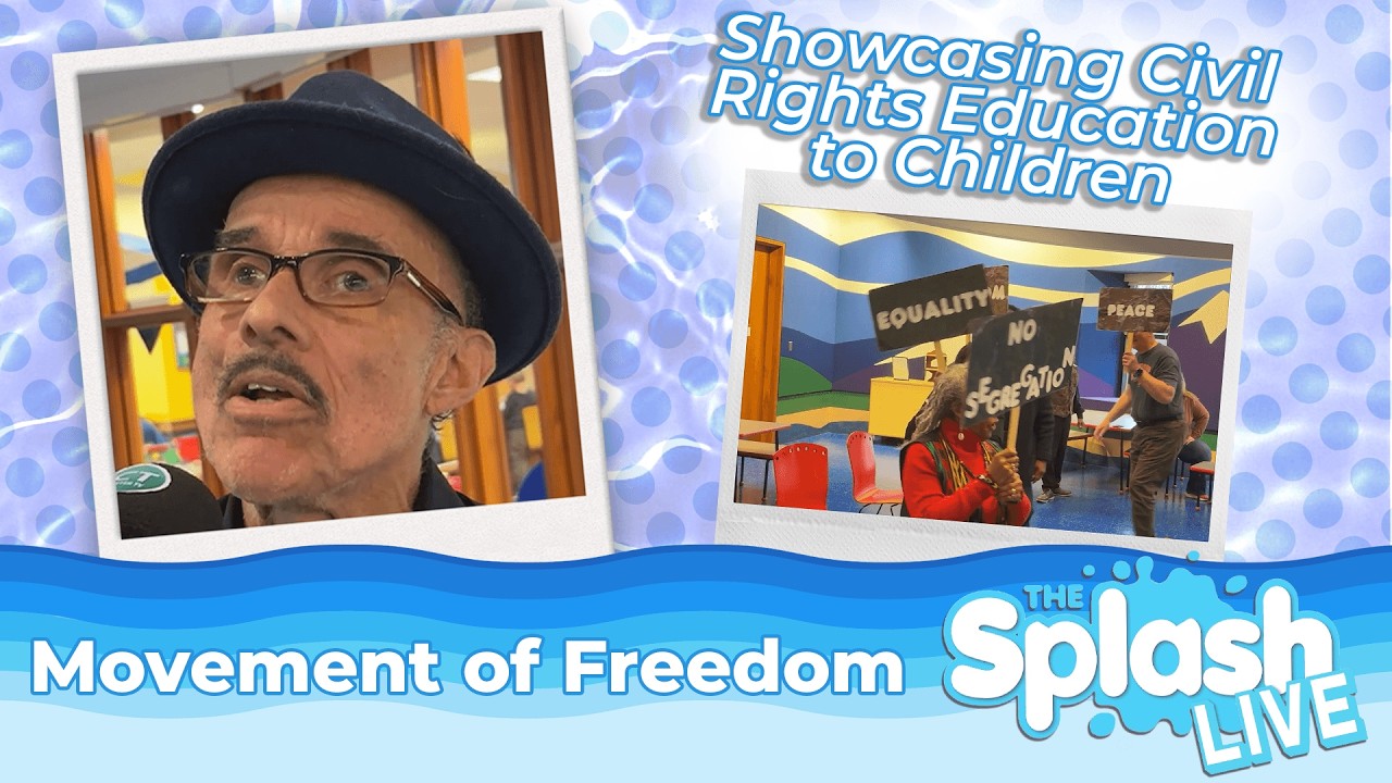 Teaching Civil Rights Education to Children | The Movement of Freedom