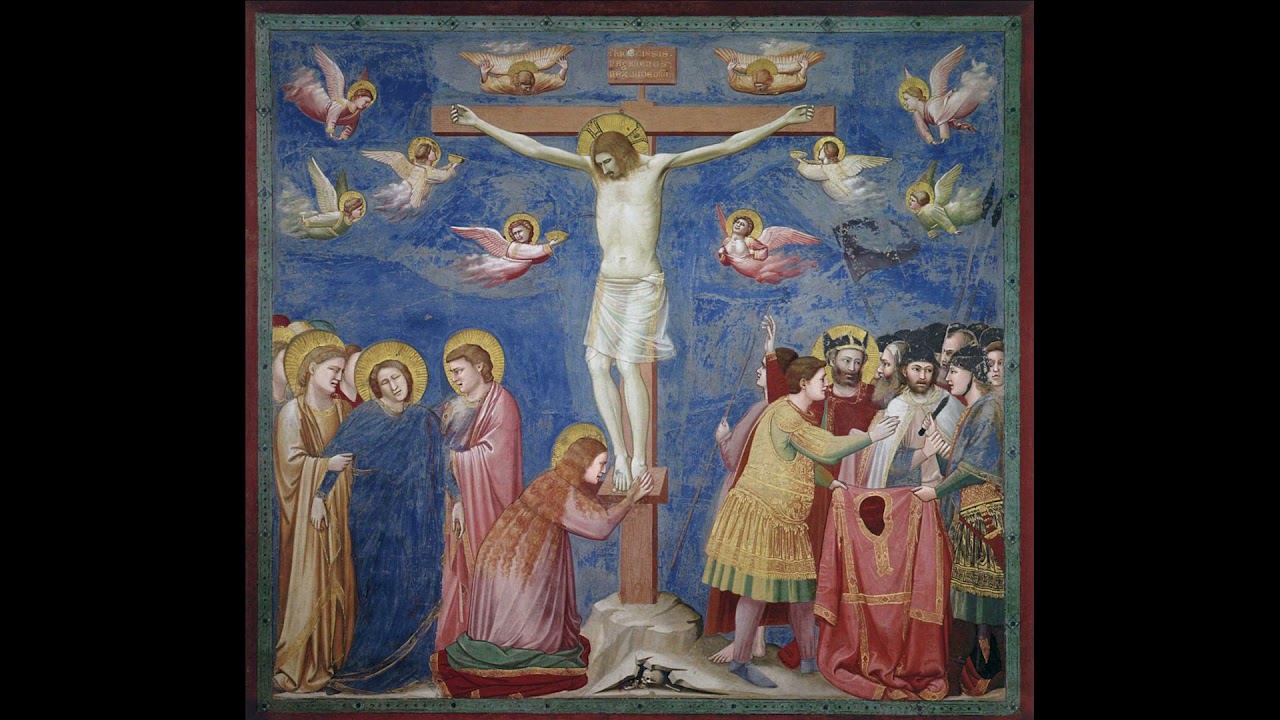 En Marche vers Pâques avec les 7 Paroles du Christ en Croix