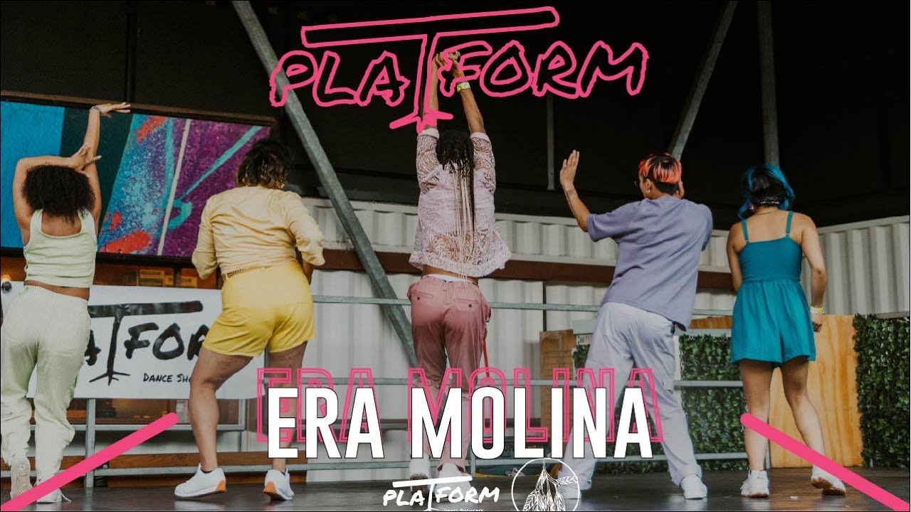 Era Molina | PLATFORM DANCE SHOWCASE | SUMMER 2022