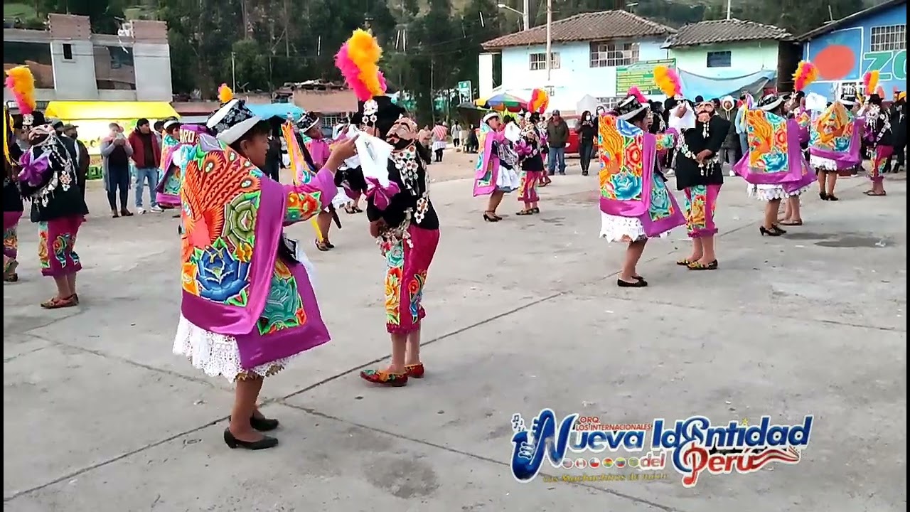 chonguinada 2022 Vilcacoto NUEVA IDENTIDAD DEL PER&Uacute;