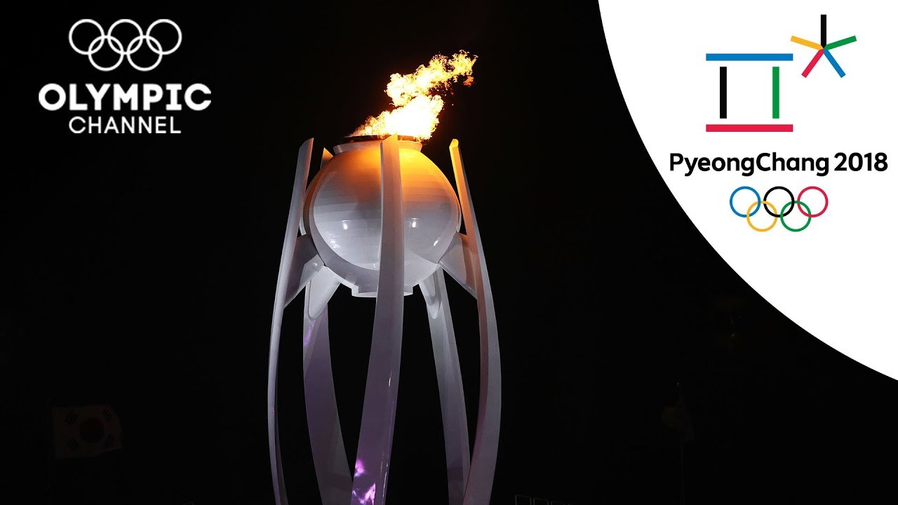 The Pyeongchang 2018 Opening Ceremony Highlights | Winter Olympics 2018 | PyeongChang