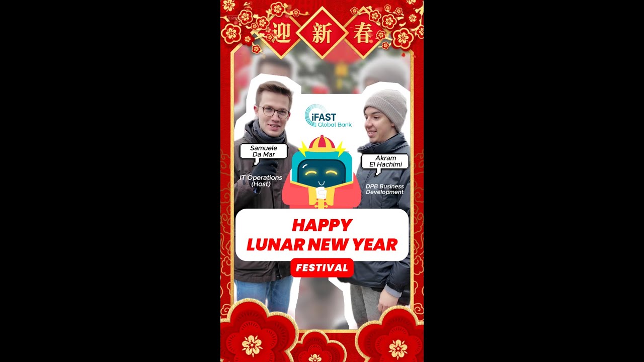 🏮Happy Lunar New Year!🧧 London Lunar New Year Fair