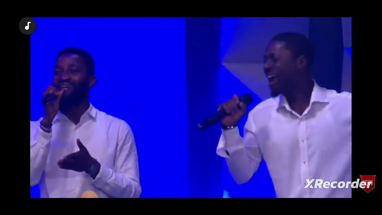 Hymn of Heaven ft Stephen, David, Afolabi and Daalu