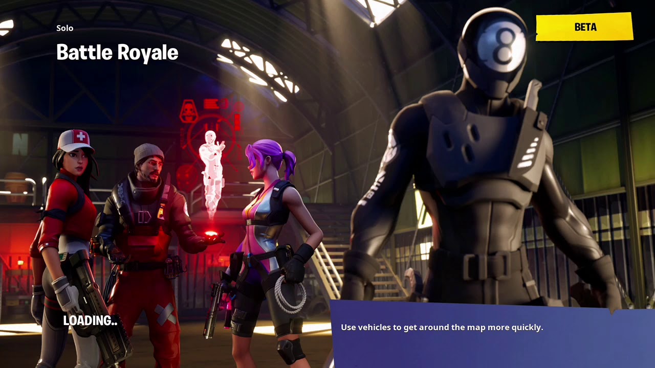 If I see a shotgun this video ends