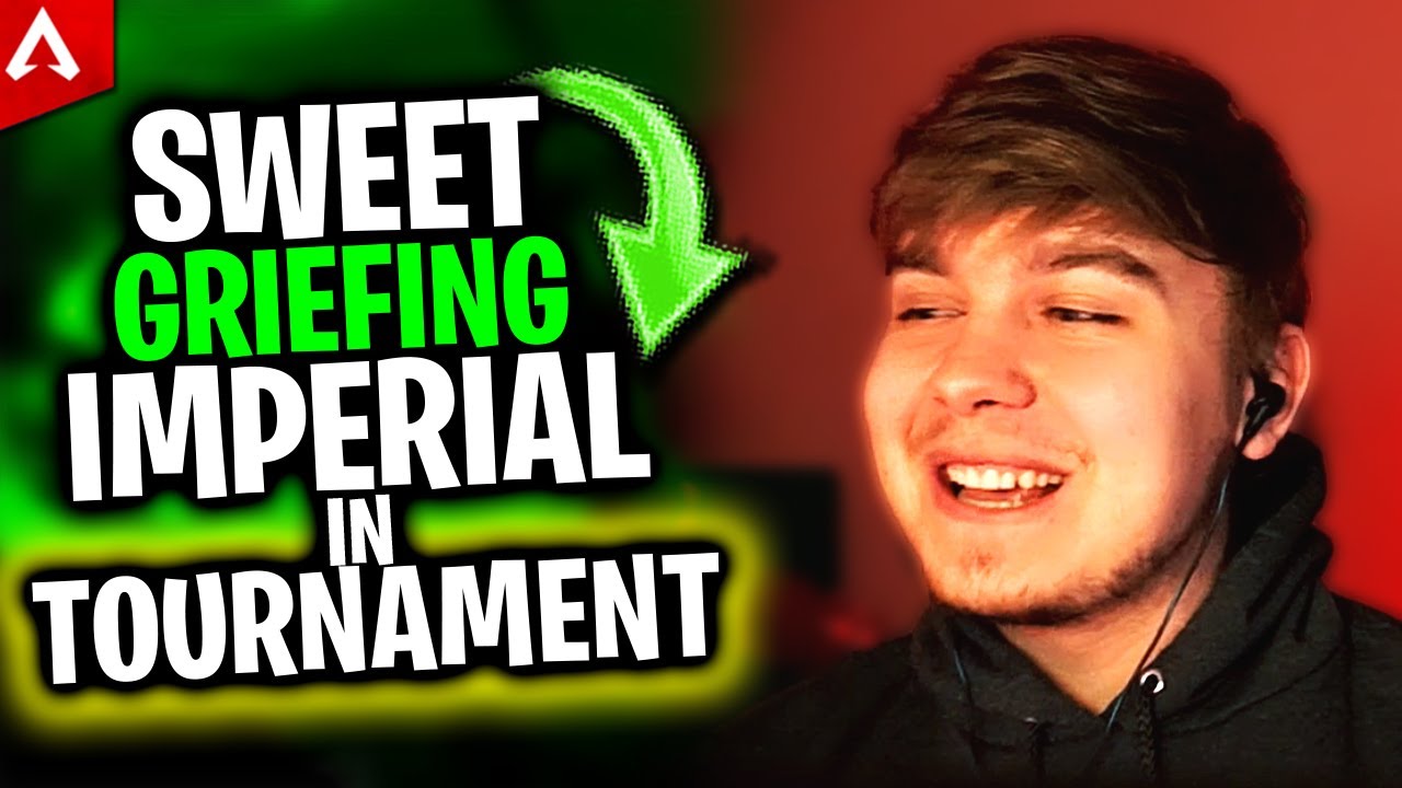 ImperialHal Griefed by SweetDreams in Tournament - Apex Legends Highlights