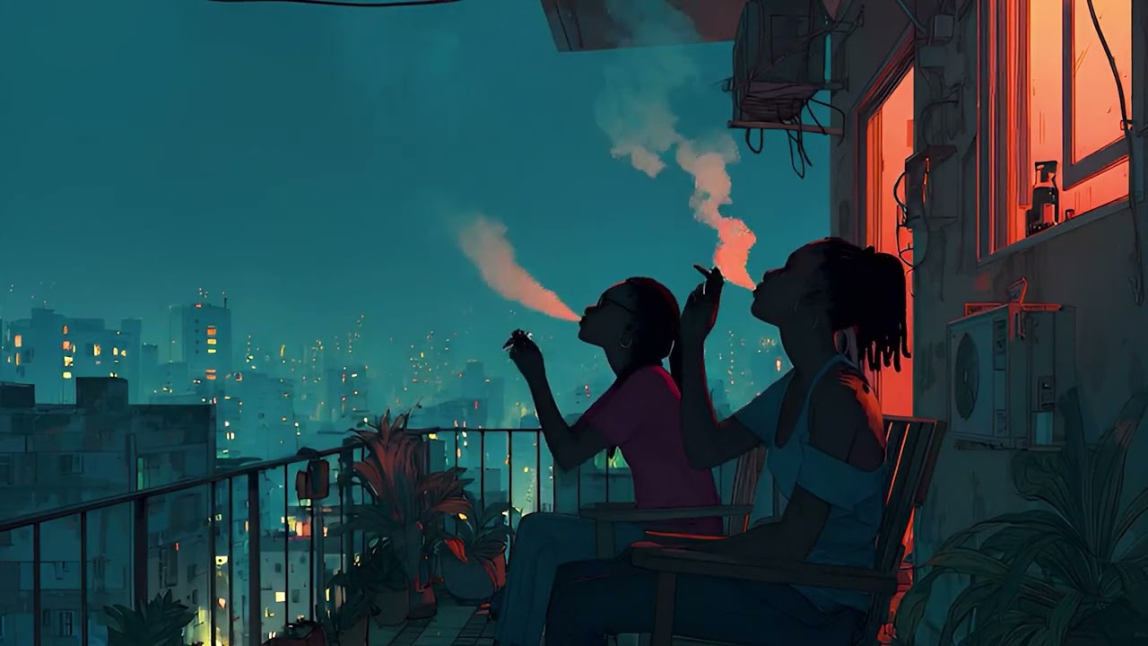 After Hours R&B 🌙 | Deep Late Night City Vibes