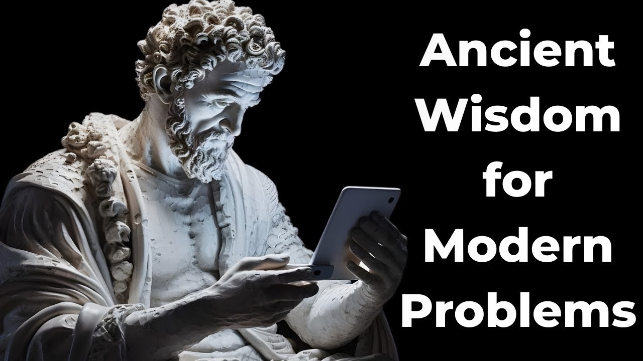 Ancient Wisdom for Modern Problems: Find Peace & Purpose