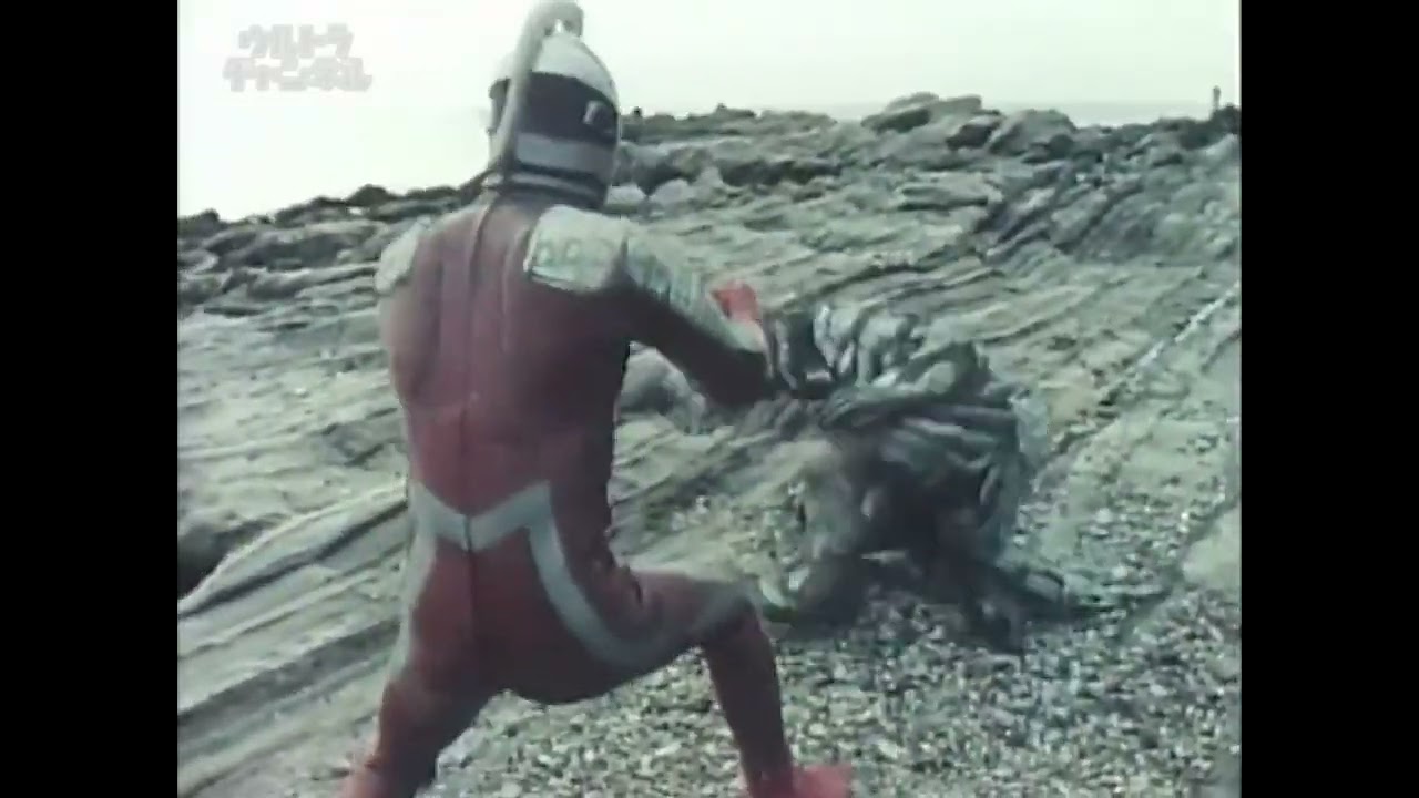 『ウルトラファイト』 第186話「怪獣わんぱく戦争 x "Ultra Fight" Episode 186 "Monster Naughty War"