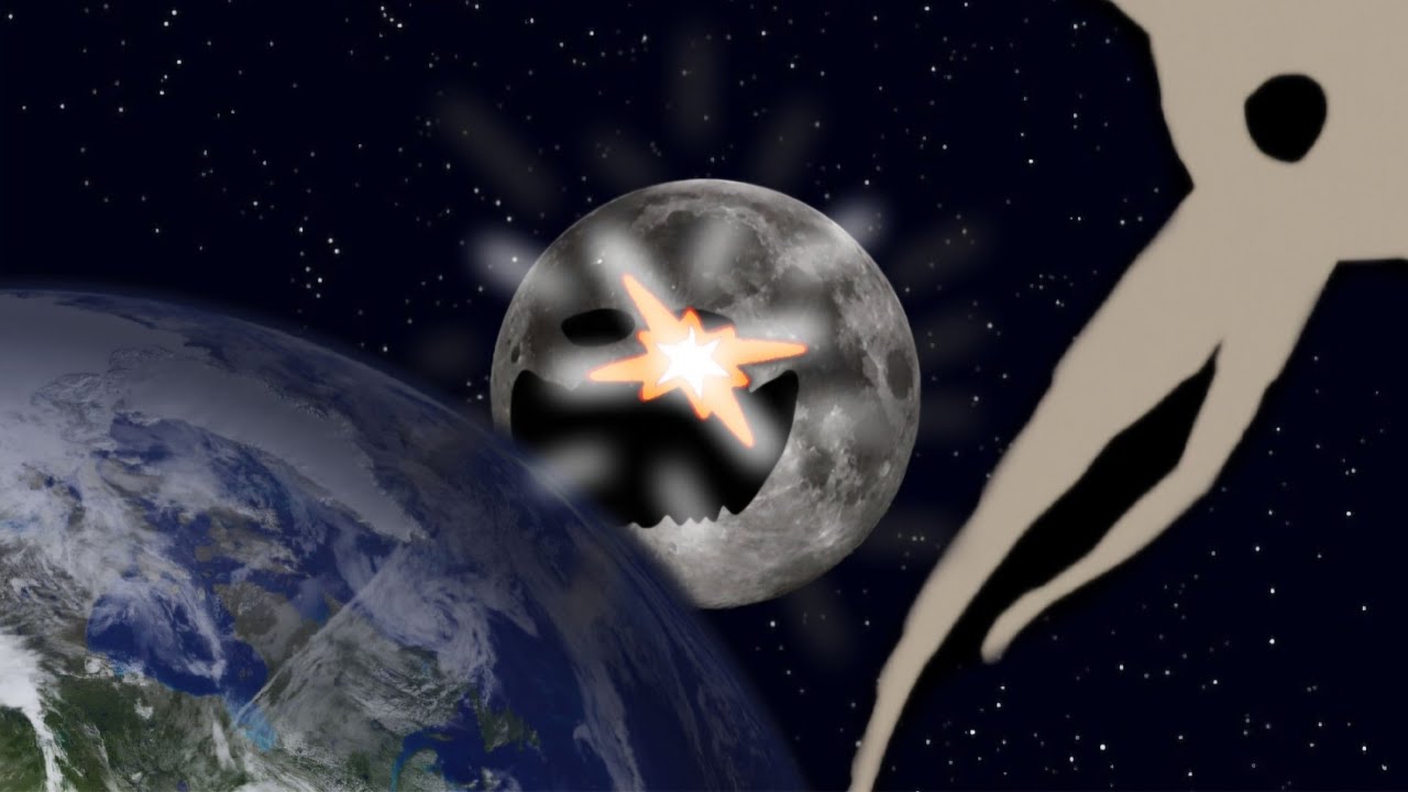 The Moon Wakes Up Roblox | Episode 1