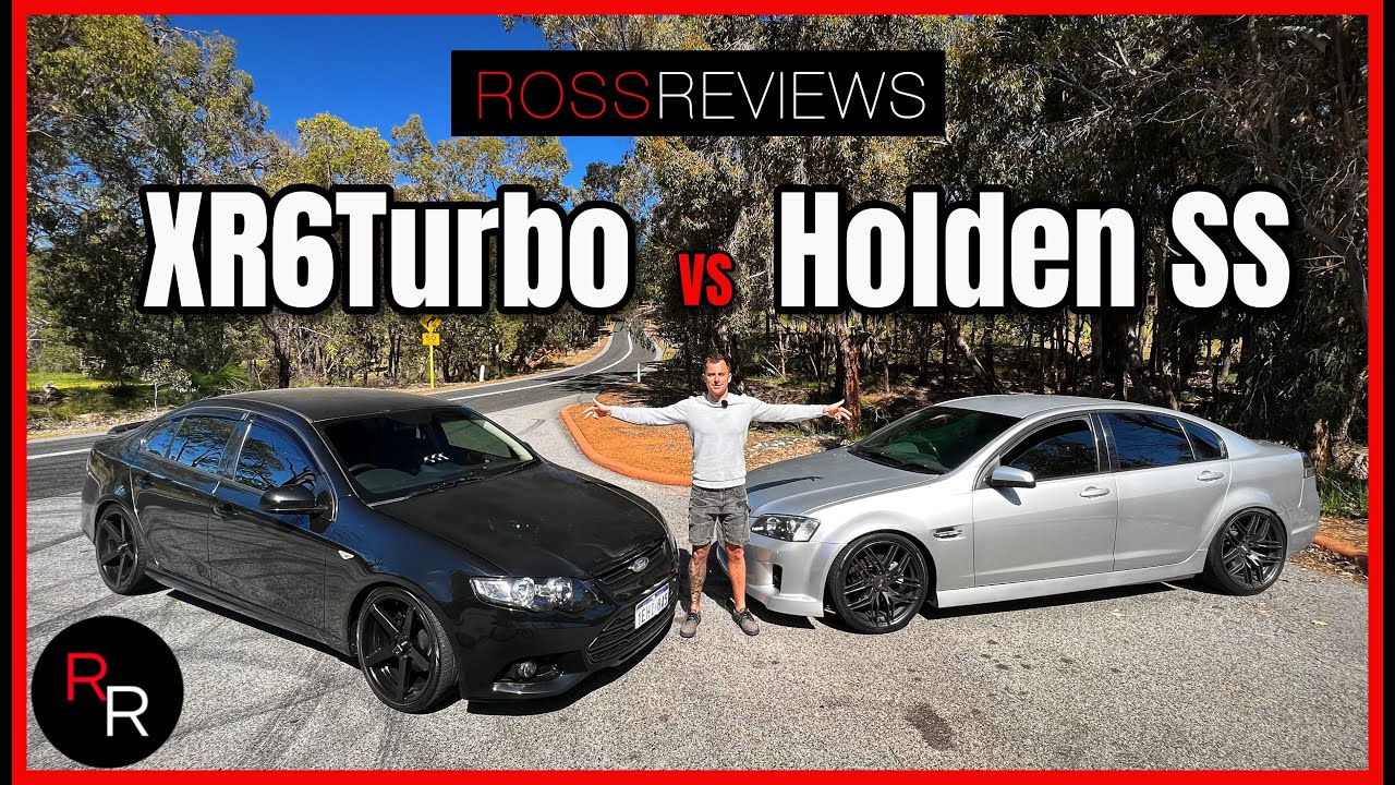 What's Better? Tuned XR6T Or Cammed SS.. This Is What Happened