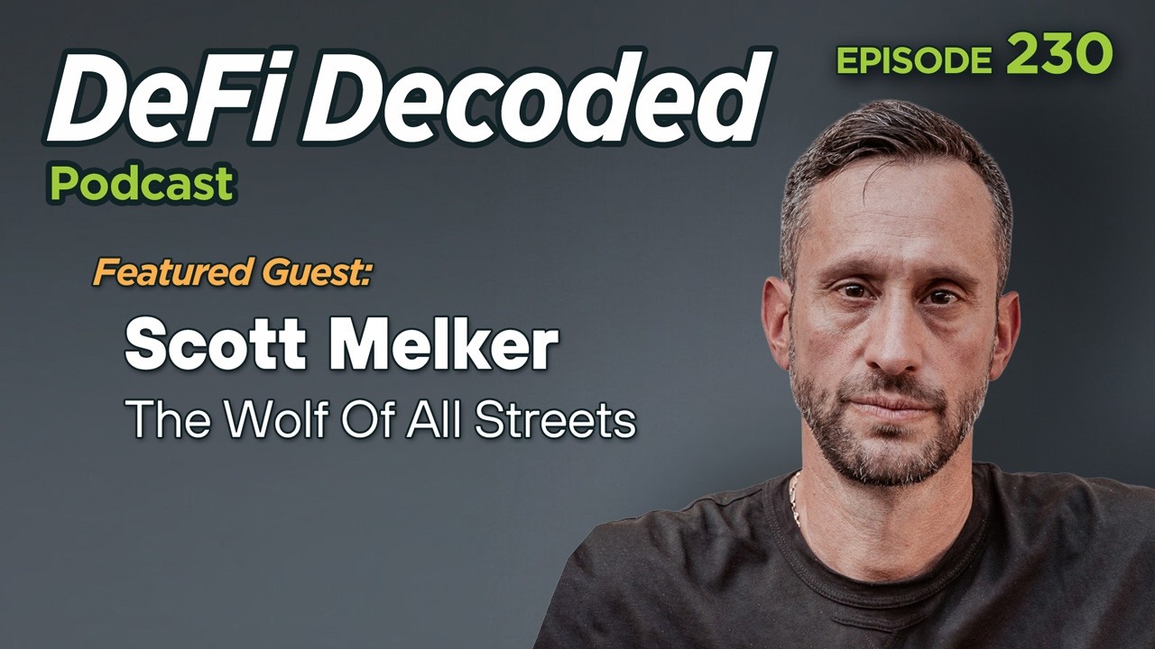 What’s Next for Crypto Markets with Scott Melker