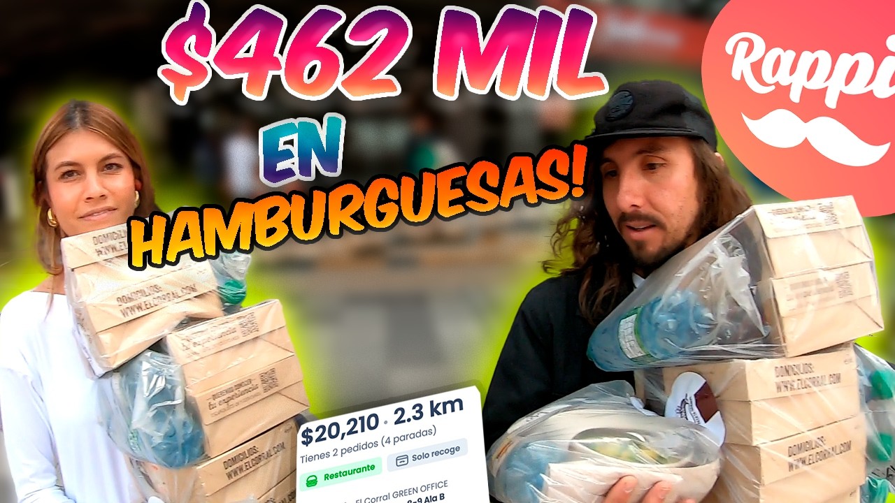 Por Esta Razón NO ME GUSTA Trabajar SIN AUTOACEPTACIÓN en Rappi 😤