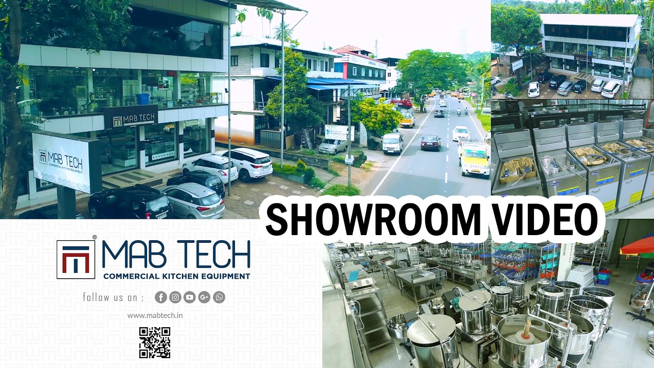 MABTECH | Malappuram | No 1 Kitchen Equipment Manufacturers | Commercial Restaurant Supply in India