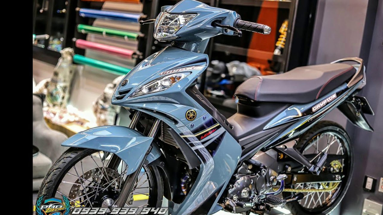 KOLEKSI YAMAHA LC V1 FROM VIETNAM |EXCITER 135