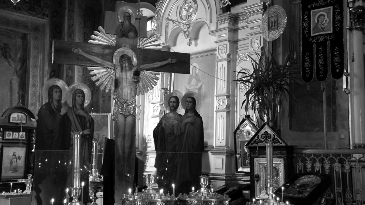 Ektenia postna [napisy pl]