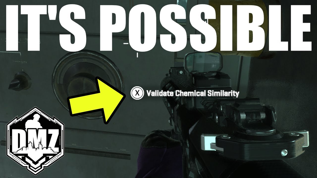 DMZ Russian Gas Guide (Bugged Mission)
