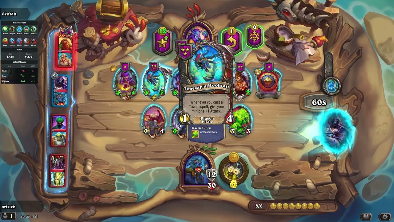 Hearthstone Battlegrounds || DUOs S12.6 | #04