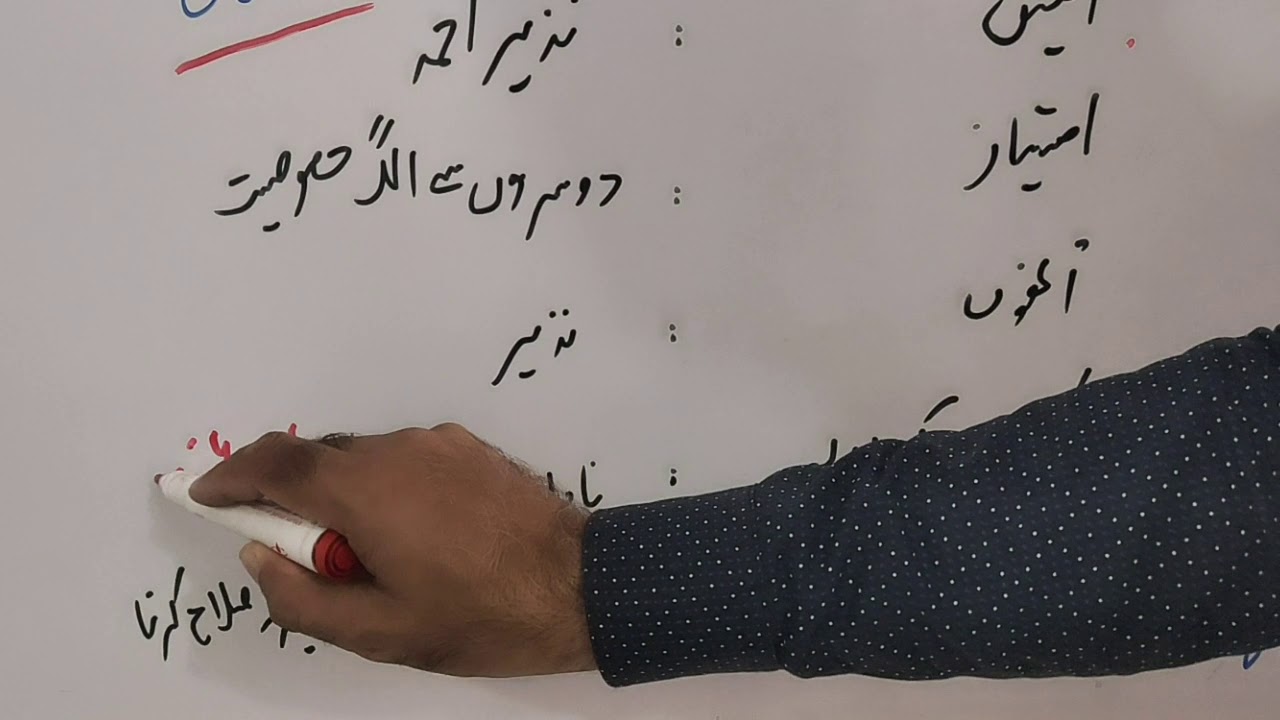 Urdu,9th(deputy Nazir Ahmed)