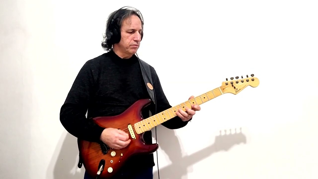 Shuffle  Blues Jaming