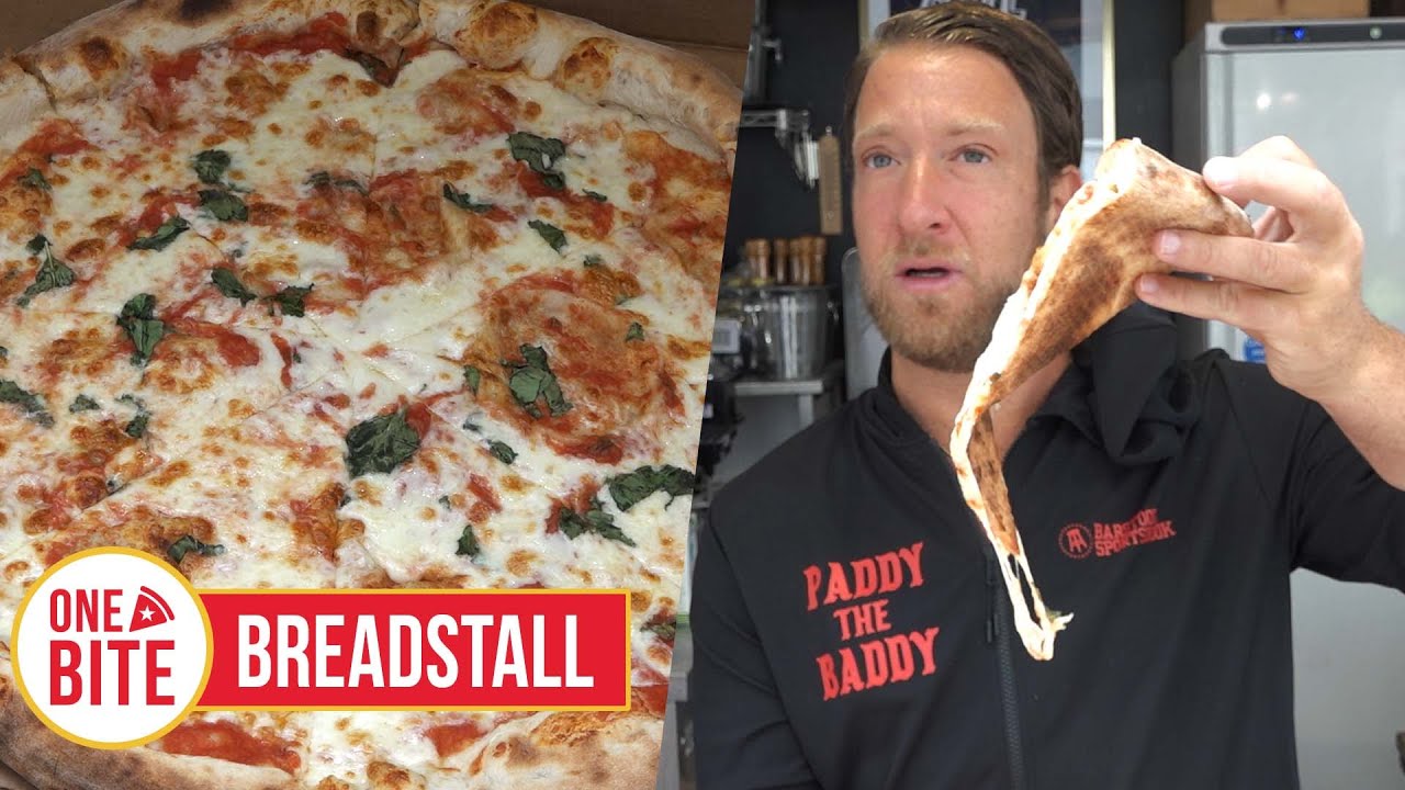 Обзор Barstool Pizza — Breadstall (Лондон, Великобритания)