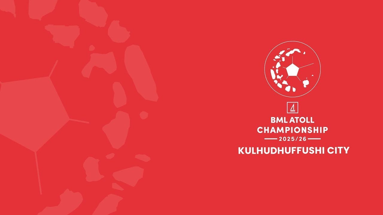 BML ATOLL CHAMPIONSHIP 2025/26 | HDH FINAL