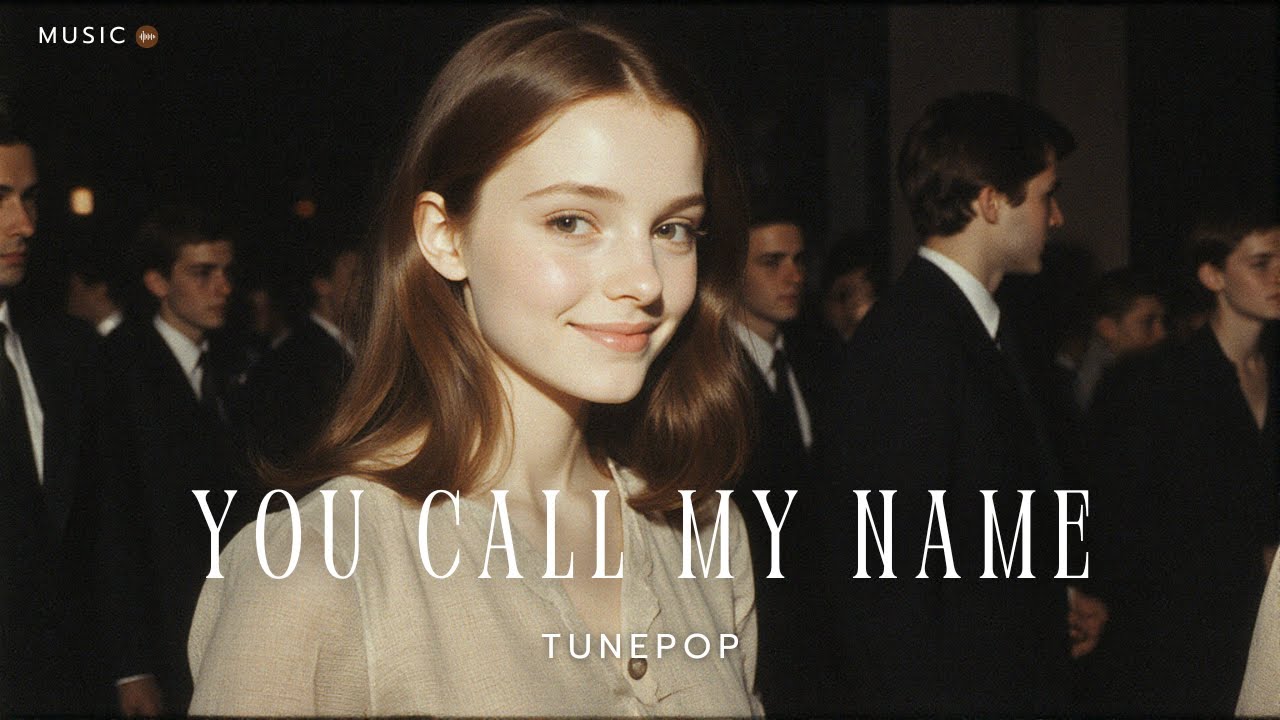 You call my name - TunePop🎧 [Official Music]
