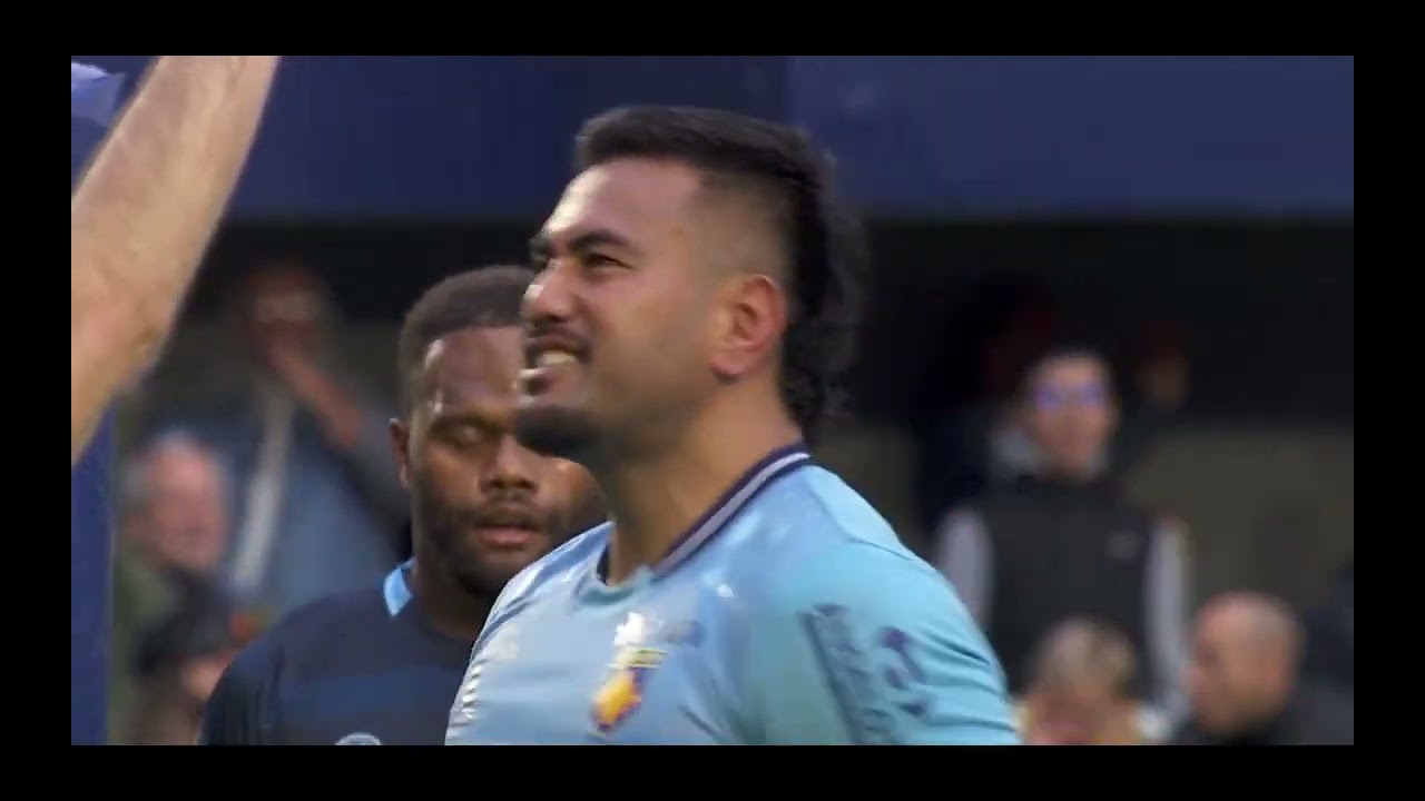 Genesis Mamea Lemalu - Légende Catalane