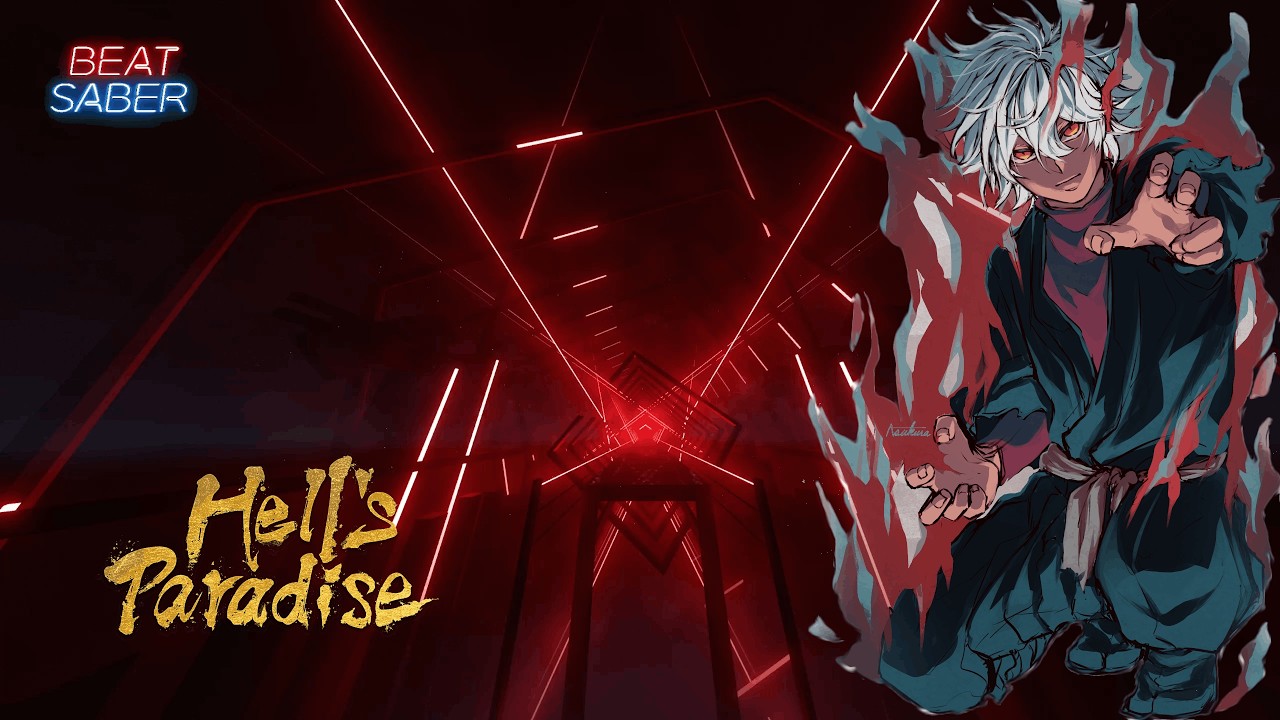 Work - Hell's Paradise | BeatSaber