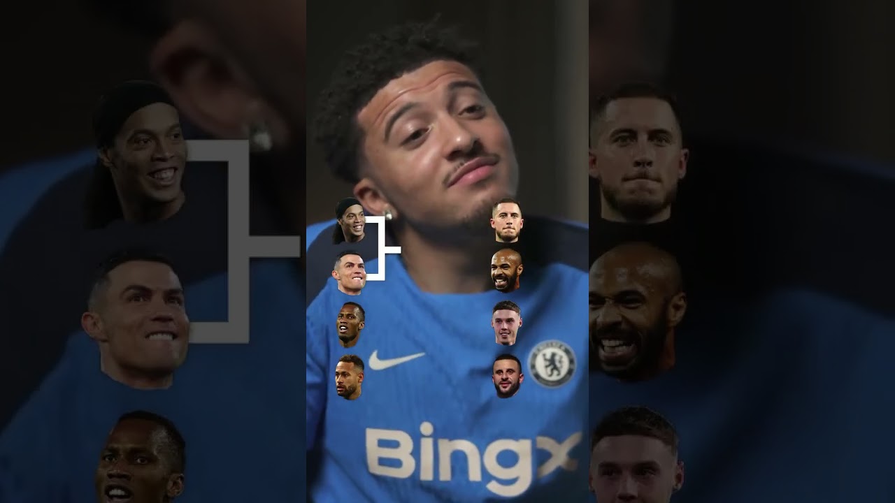 Jadon Sancho interview. Thoughts 💭🤔